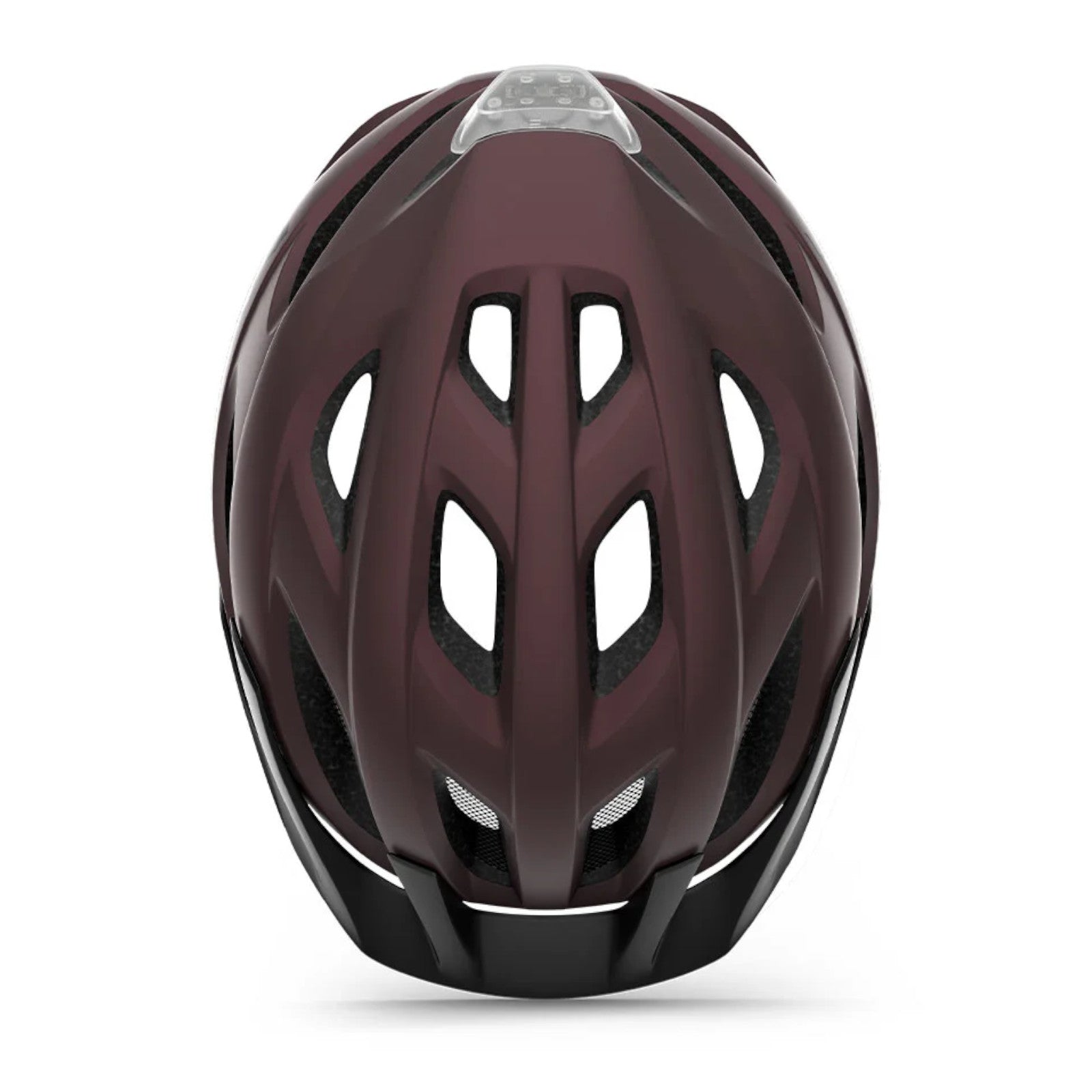 MET Crossover MIPS Cycling Helmet Burgundy - X Large Alternate 3