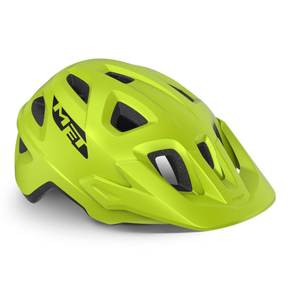 MET Echo Cycling Helmet Green Matte - Medium/Large 57-60cm