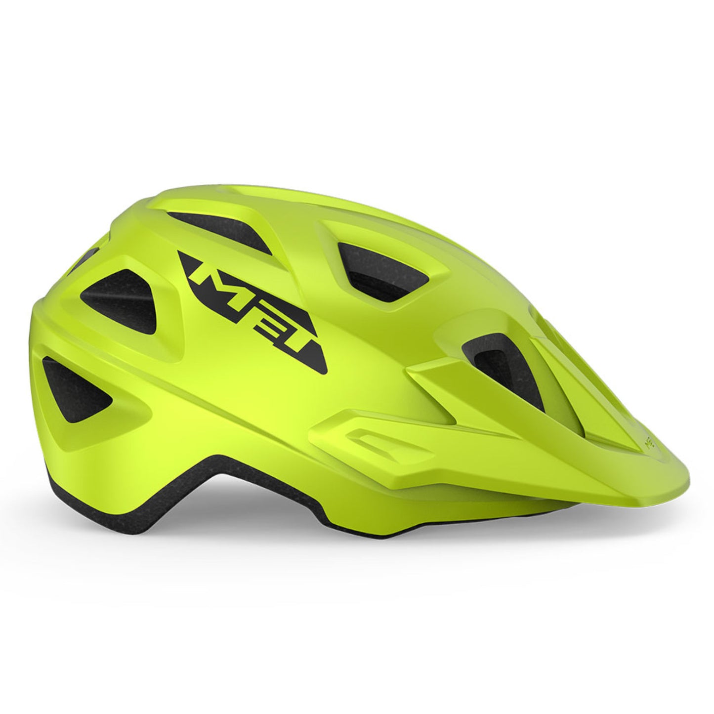 MET Echo Cycling Helmet Green Matte - Medium/Large 57-60cm Alternate 1