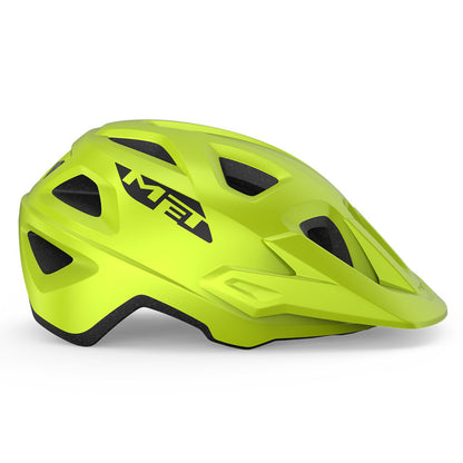 MET Echo Cycling Helmet Green Matte - Medium/Large 57-60cm Alternate 1