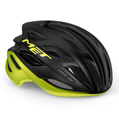 MET Estro MIPS Black/Lime 56-58cm Cycling Helmet