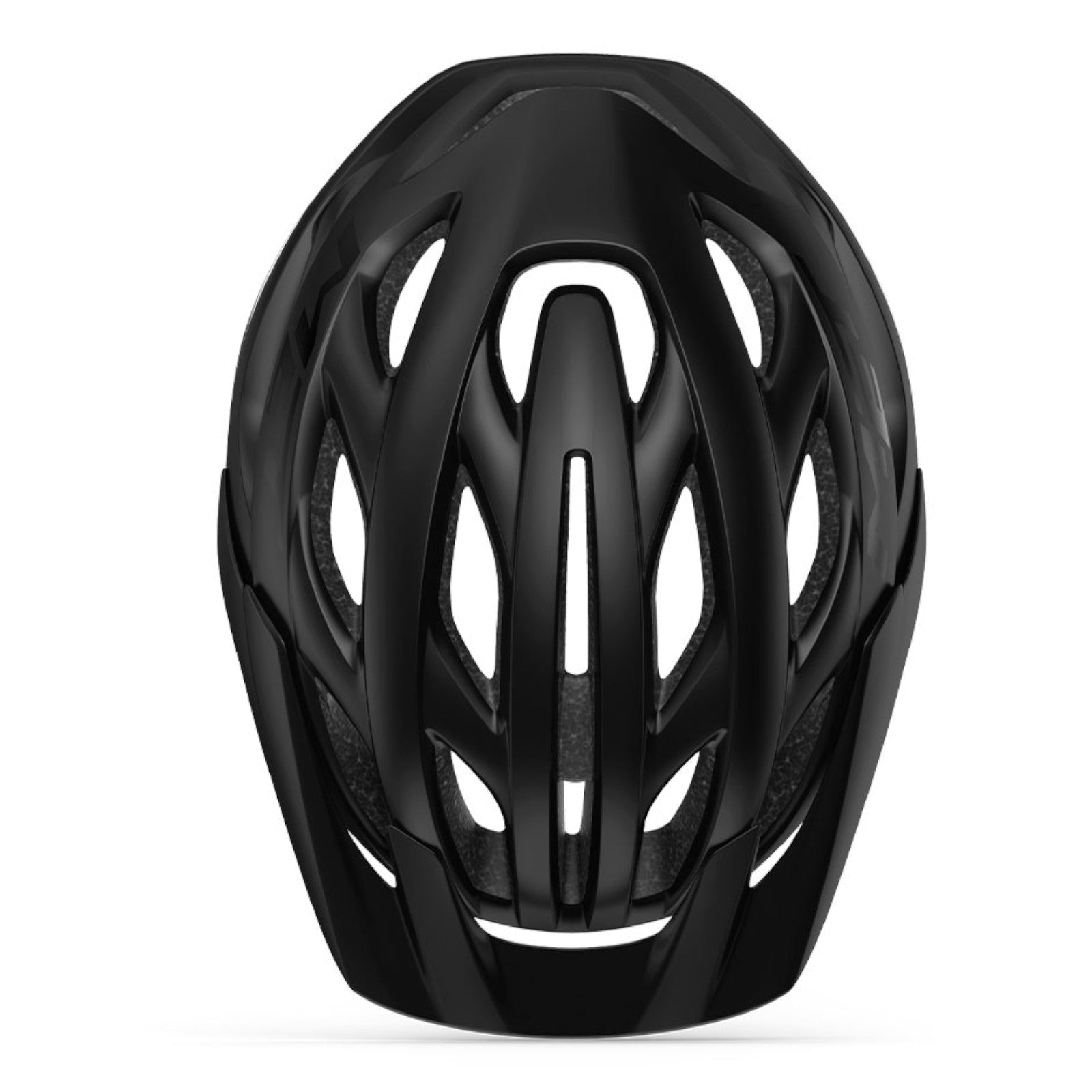 MET Veleno MIPS Cycling Helmet Black Medium 56-58cm Alternate 3