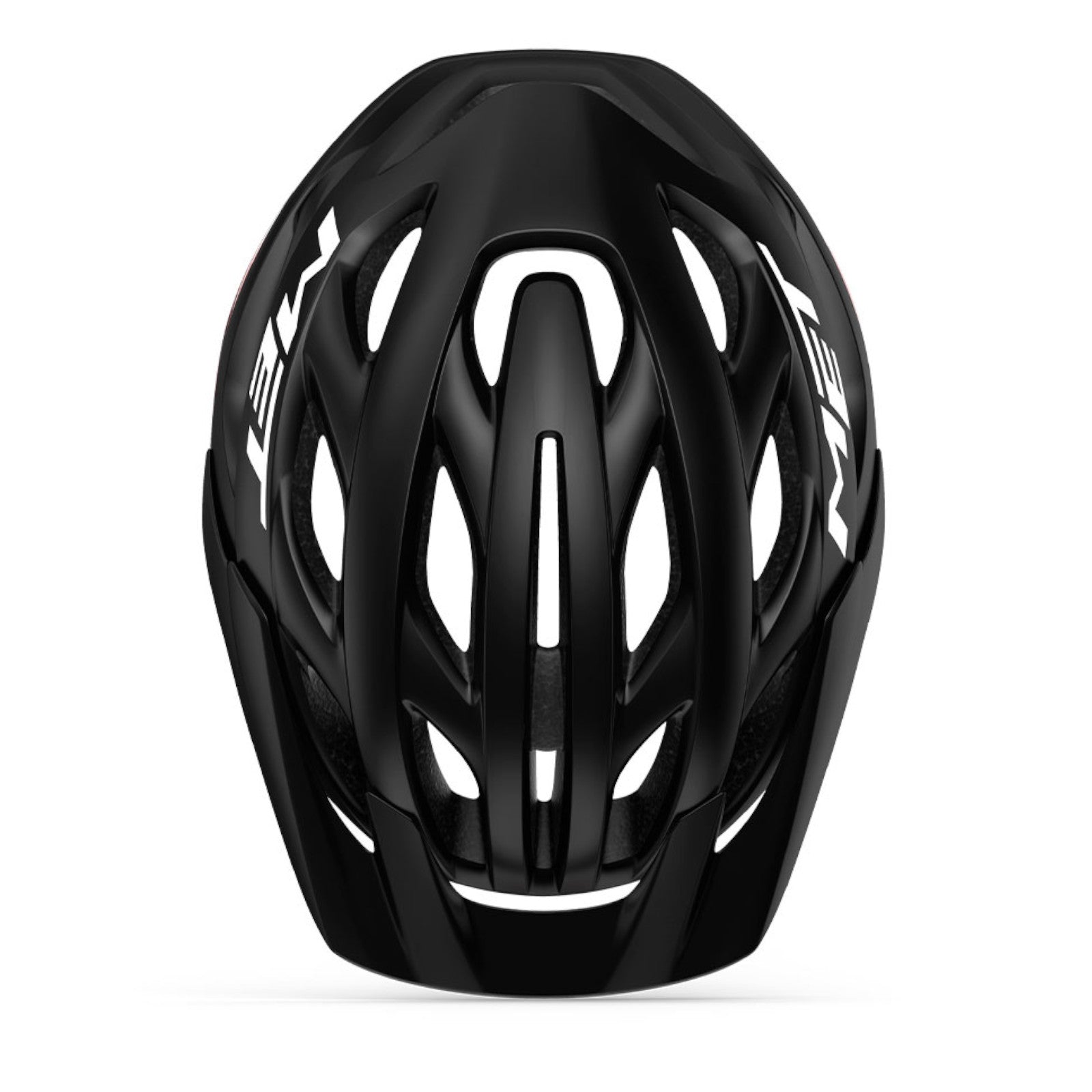 MET Veleno MIPS Cycling Helmet Black/Red 56-58cm Alternate 3