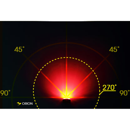 Moon Meteor & Orion Front & Rear Bike Light Set Alternate 4