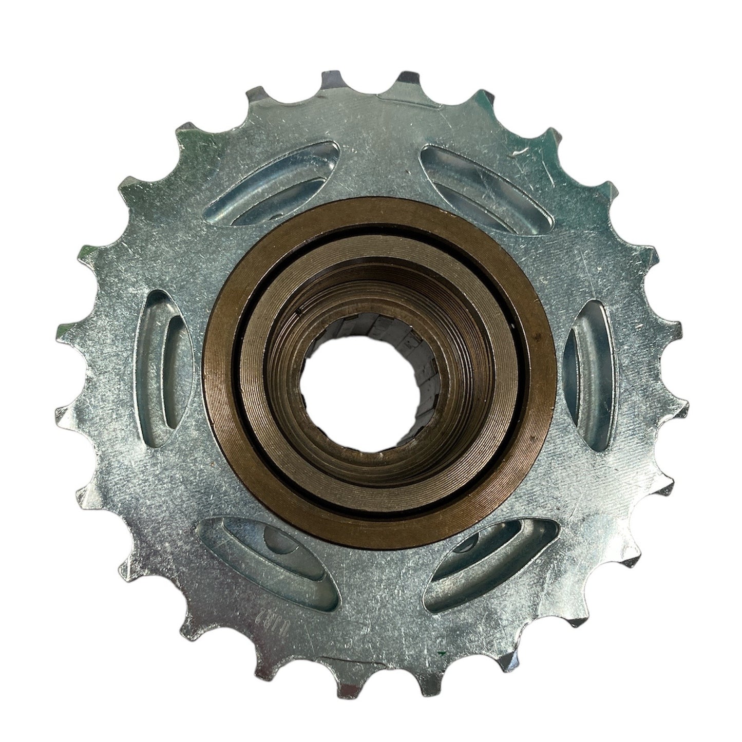 Sunrace Freewheel 14-24T 6 Speed Bike Cassette Alternate 1