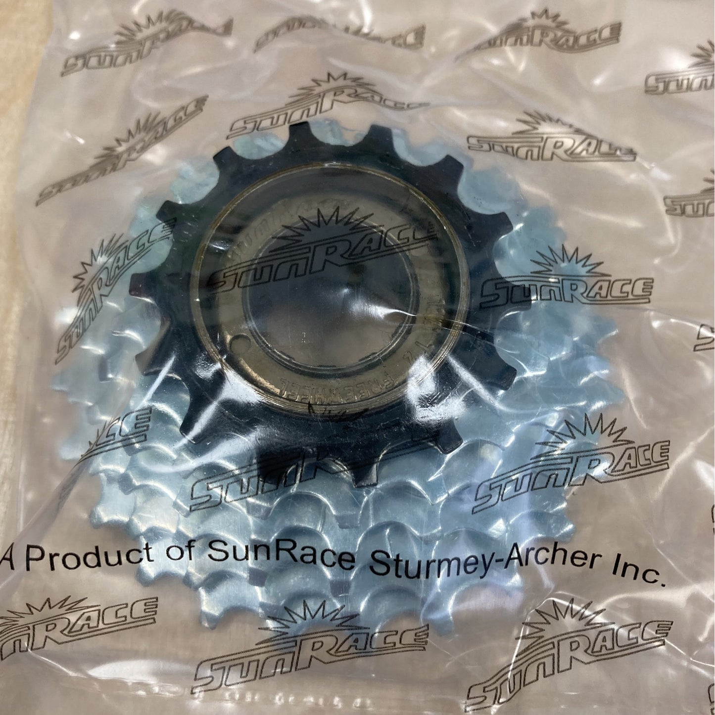 Sunrace Freewheel 14-24T 6 Speed Bike Cassette Alternate 4