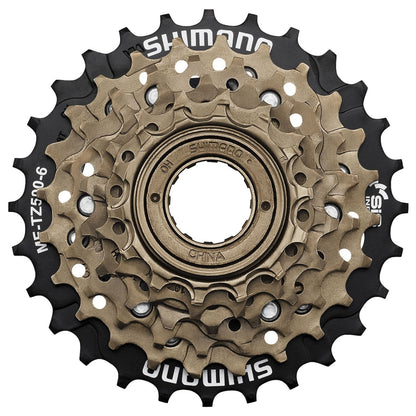 Shimano TZ500 6-Gang Freilauf 14-28T
