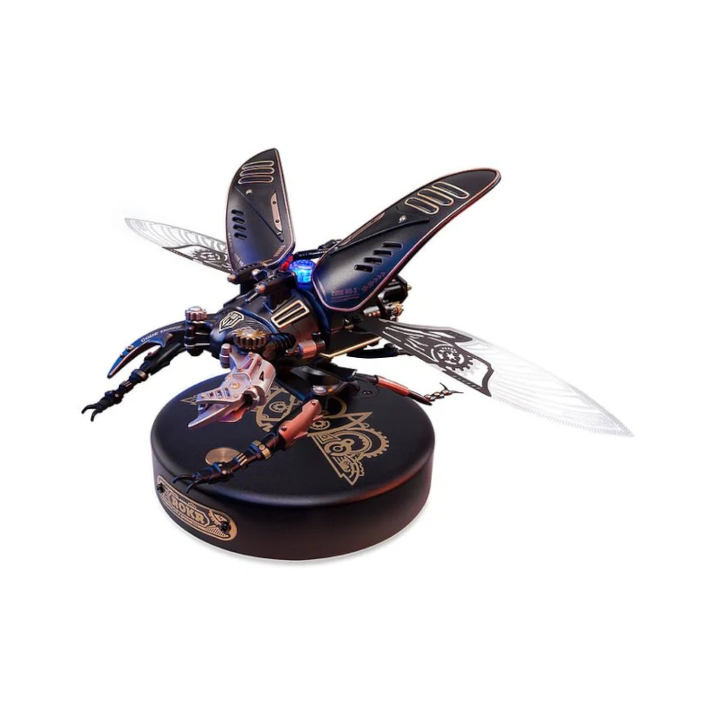 ROKR Storm Beetle Model DIY 3D Puzzle MI03