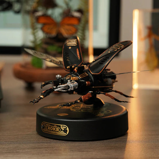 ROKR Storm Beetle Model DIY 3D Puzzle MI03 Alternate 1