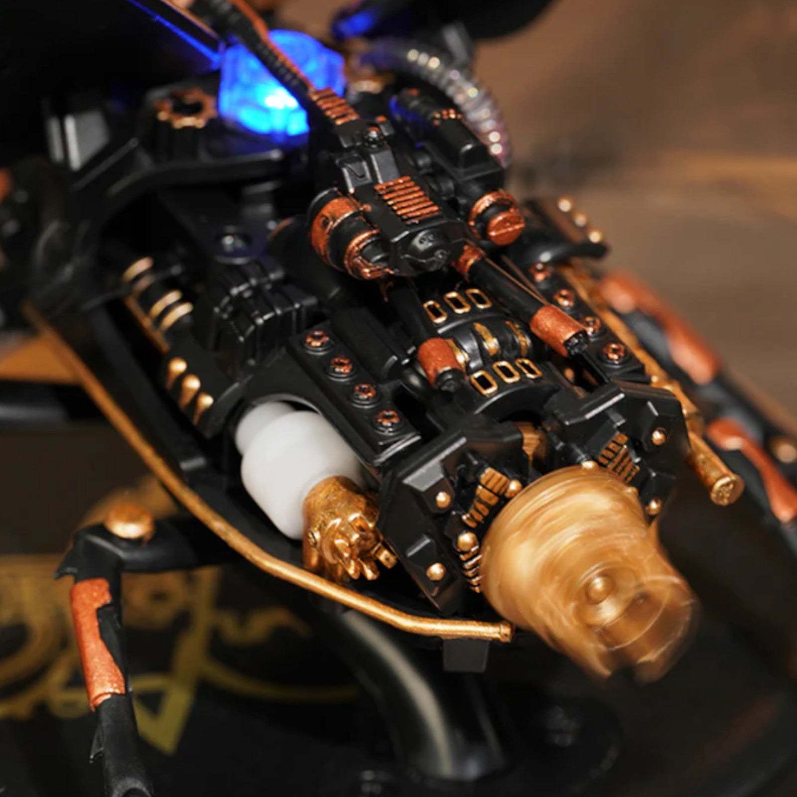 ROKR Storm Beetle Model DIY 3D Puzzle MI03 Alternate 4