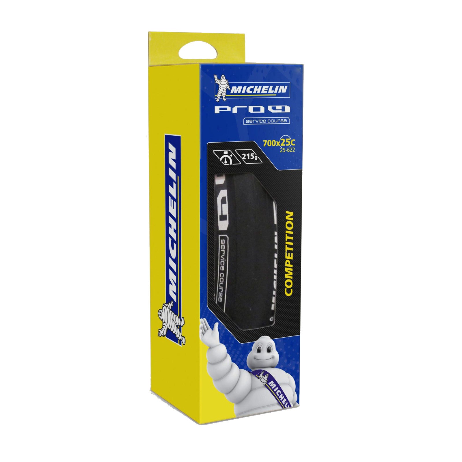Michelin Pro 4 700 x 25c 700c Bike Tyre Alternate 3