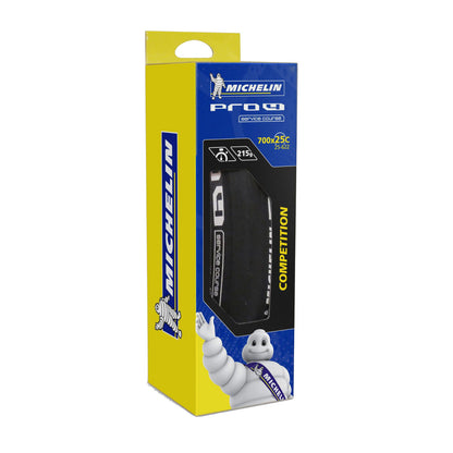 Michelin Pro 4 700 x 25c 700c Bike Tyre Alternate 3