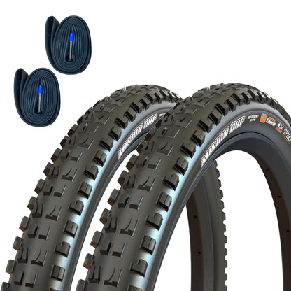 Maxxis Minion DHF 29 x 2.3 3C MaxxTerra EXO Tubeless Folding 29 Inch Bike Tyre