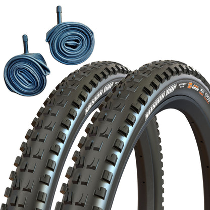 Maxxis Minion DHF 29 x 2.3 3C MaxxTerra EXO Tubeless Folding 29 Inch Bike Tyre