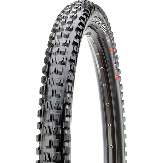 Maxxis Minion DHF 60 TPI 3C MaxxGrip EXO TR 27.5x2.5" WT 27.5 Inch Bike Tyre Pair of Tyres