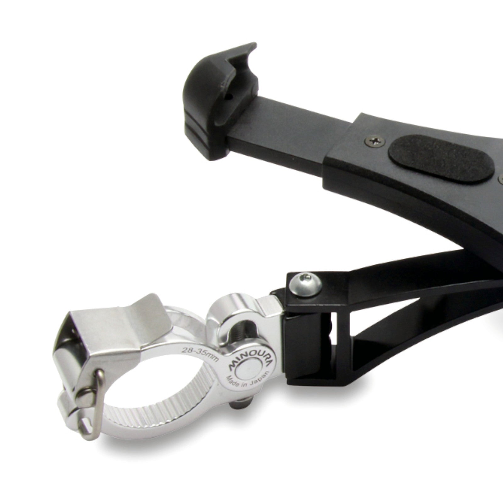 Minoura TBH-1 Tablet Grip Holder Indoor Bike Training Accessory Alternate 1