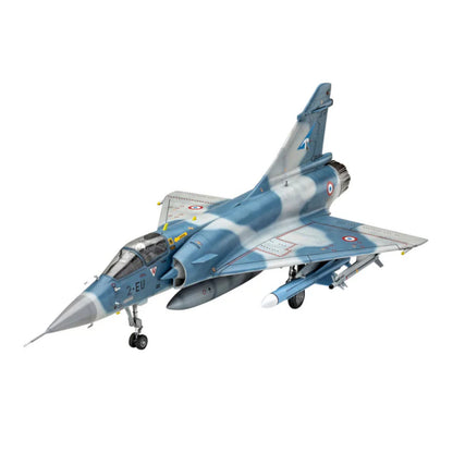 Revell Dassault Mirage 2000C Set Plane Model Kit 63813