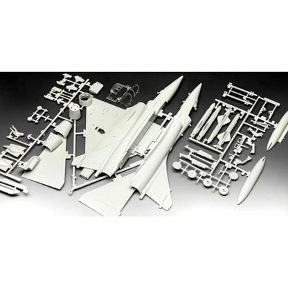 Revell Dassault Mirage 2000C Set Plane Model Kit 63813