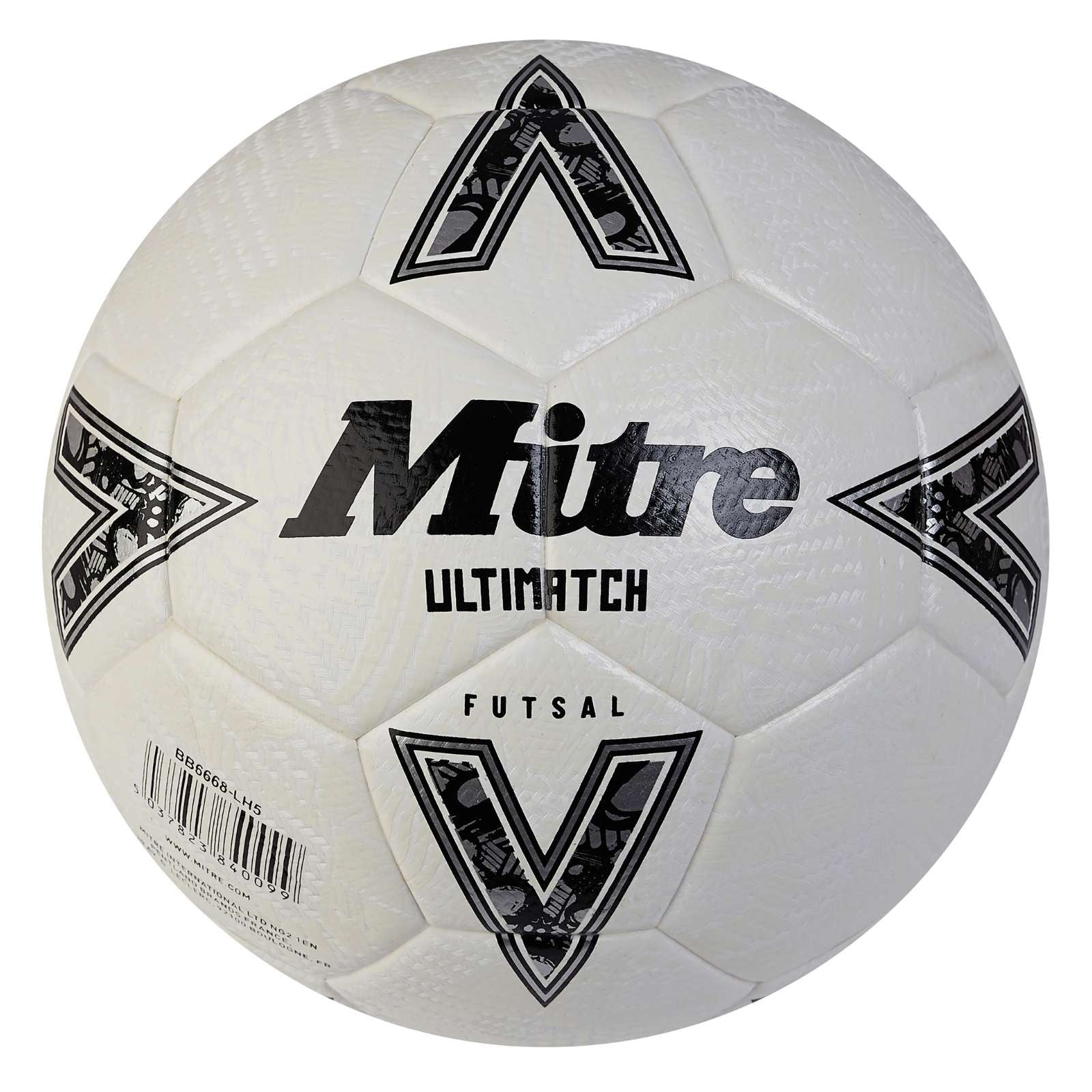 Mitre Ultimatch Futsal Size 4 Indoor Football