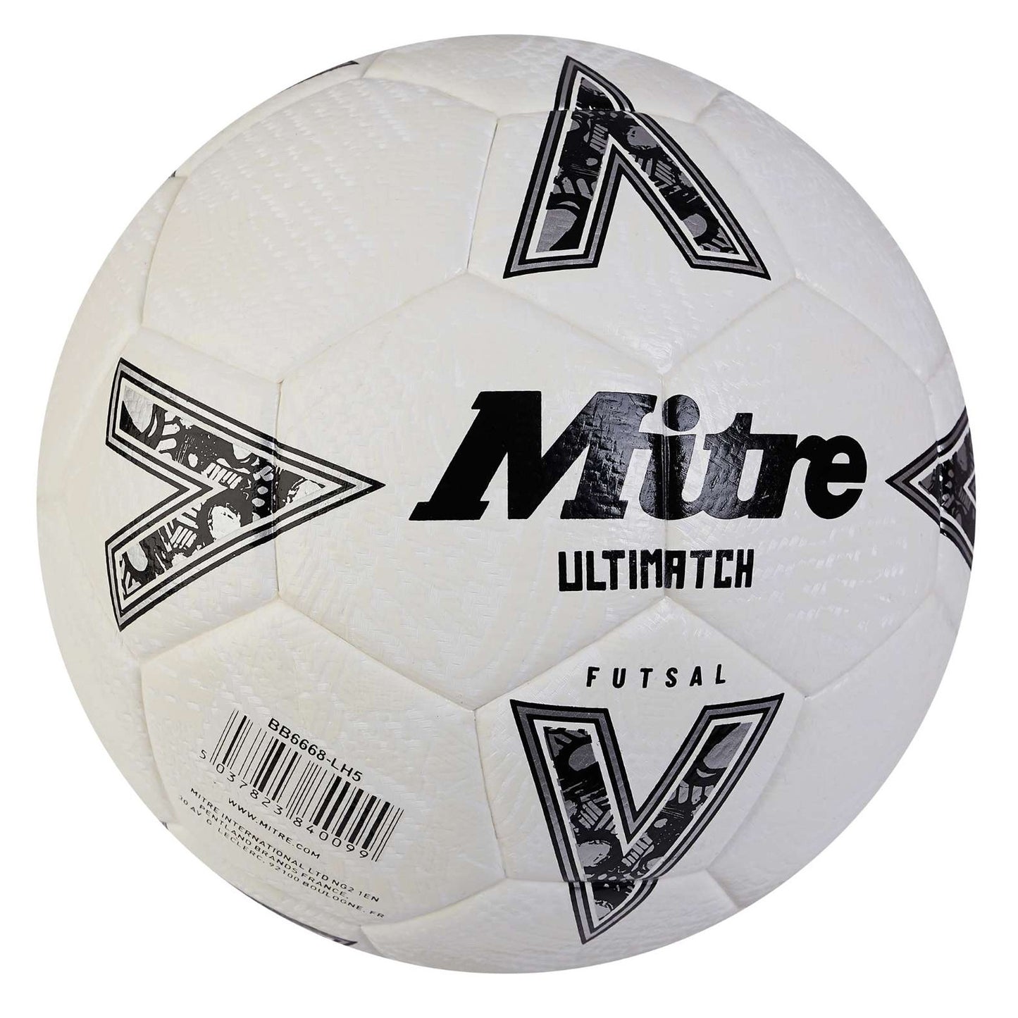 Mitre Ultimatch Futsal Size 4 Indoor Football Alternate 4