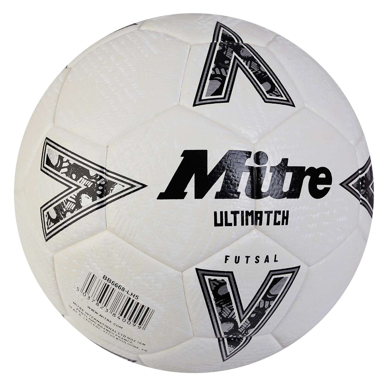 Mitre Ultimatch Futsal Size 4 Indoor Football Alternate 4