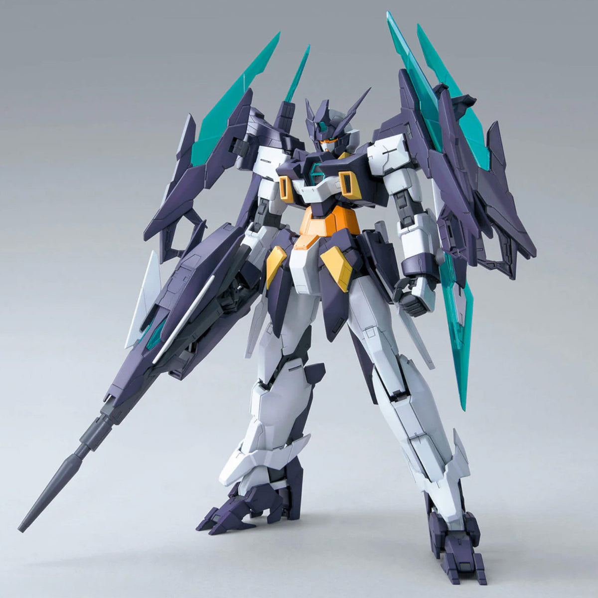 Bandai Spirits MG Gundam AGEII Magnum 1:100 Figure Model Kit MK57065