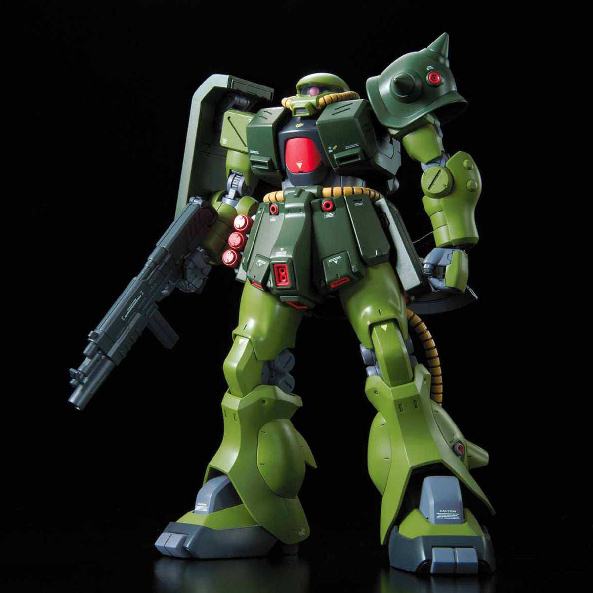Bandai Spirits RE:100 Zaku II FZ 1:100 Figure Model Kit MK57791