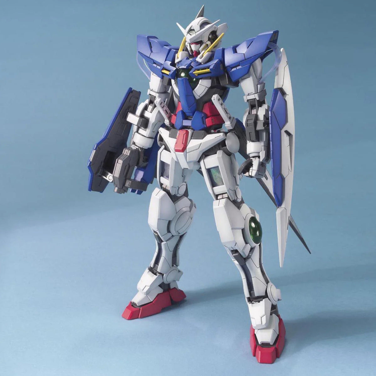Bandai Spirits MG Gundam Exia 1:100 Figure Model Kit MK61586