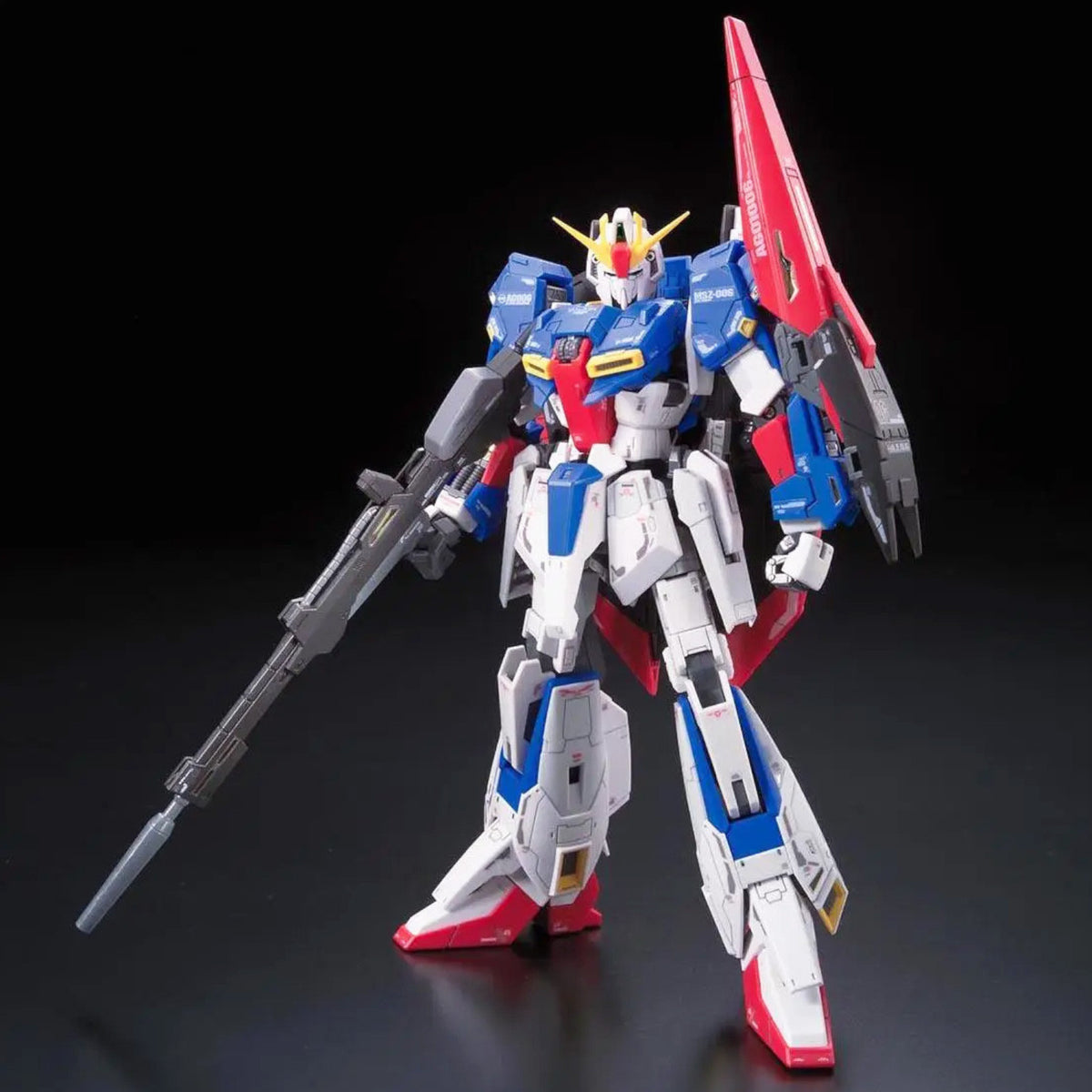 Bandai Spirits RG Z Gundam 1:144 Figure Model Kit MK61599