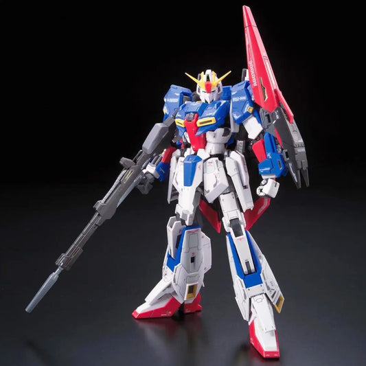 Bandai Spirits RG Z Gundam 1:144 Figure Model Kit MK61599