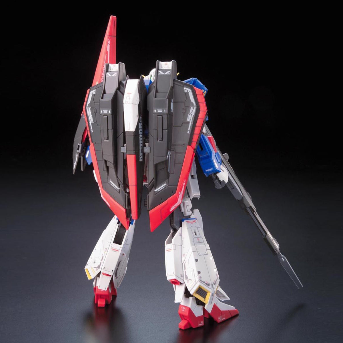 Bandai Spirits RG Z Gundam 1:144 Figure Model Kit MK61599 Alternate 2