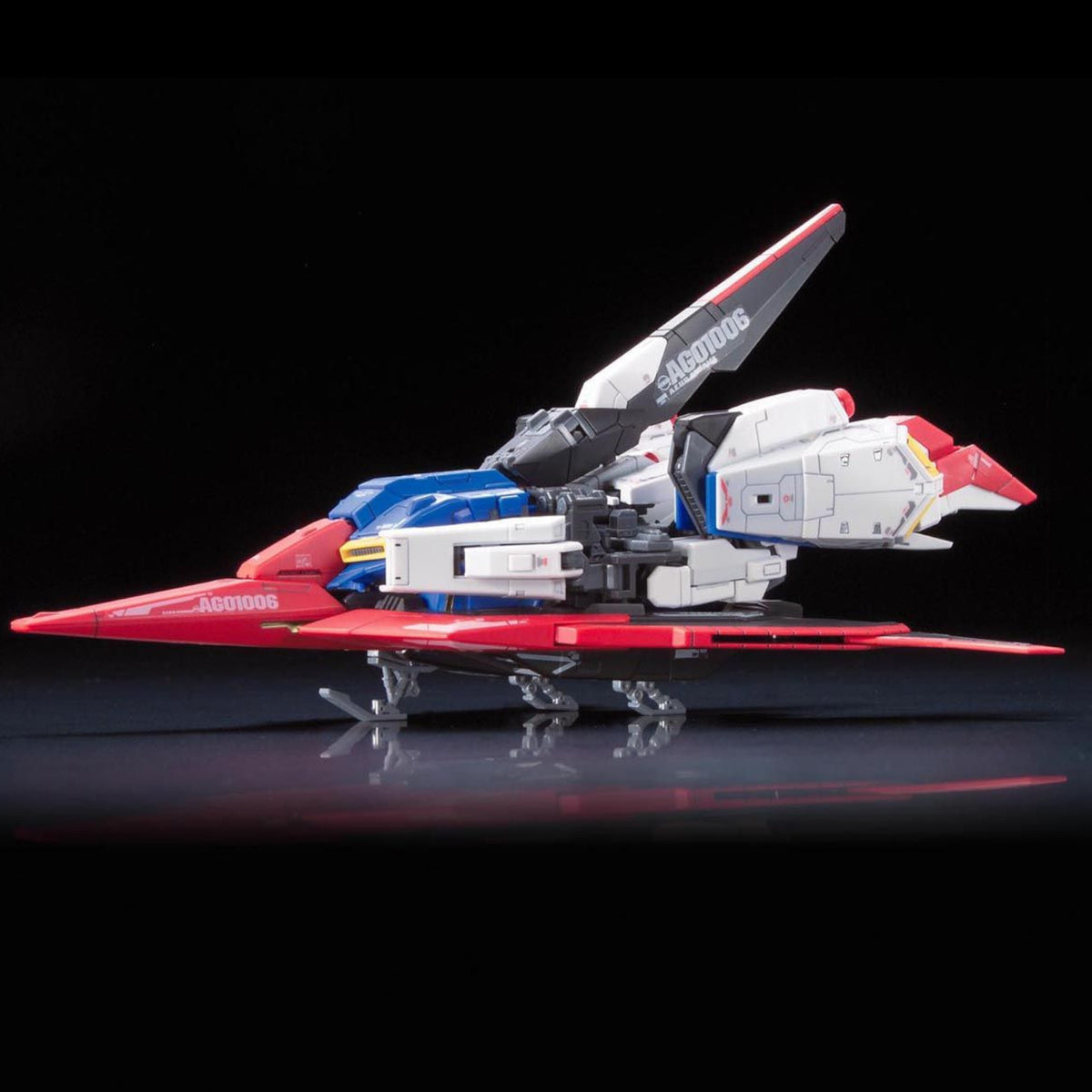 Bandai Spirits RG Z Gundam 1:144 Figure Model Kit MK61599 Alternate 3