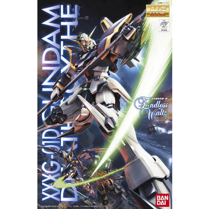 Bandai Spirits MG Gundam Deathscythe EW Version 1:100 Figure Model Kit MK62841 Alternate 1