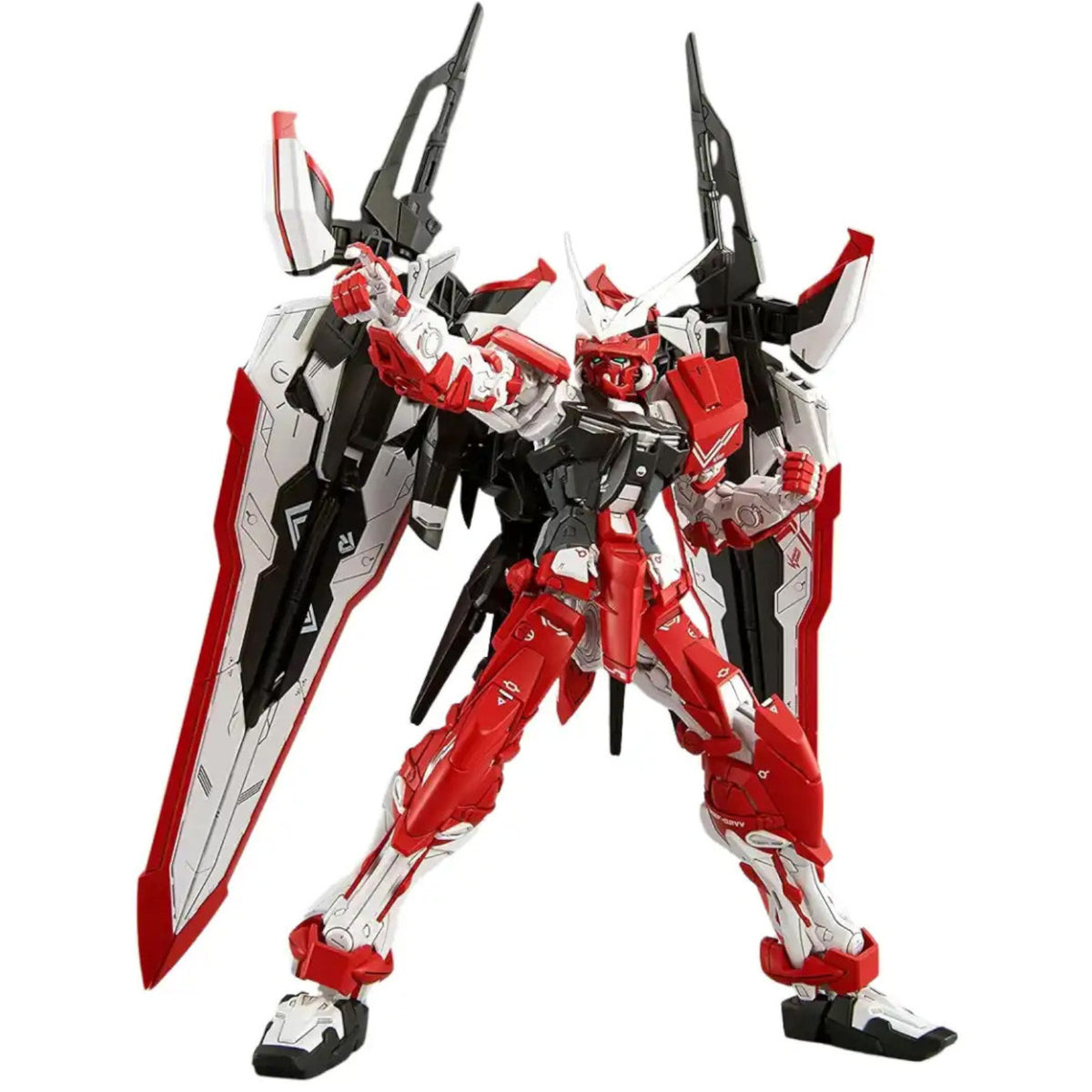 Bandai Spirits MG MBF-02VV Gundam Astray Turn Red 1:100 Figure Model Kit MK63530
