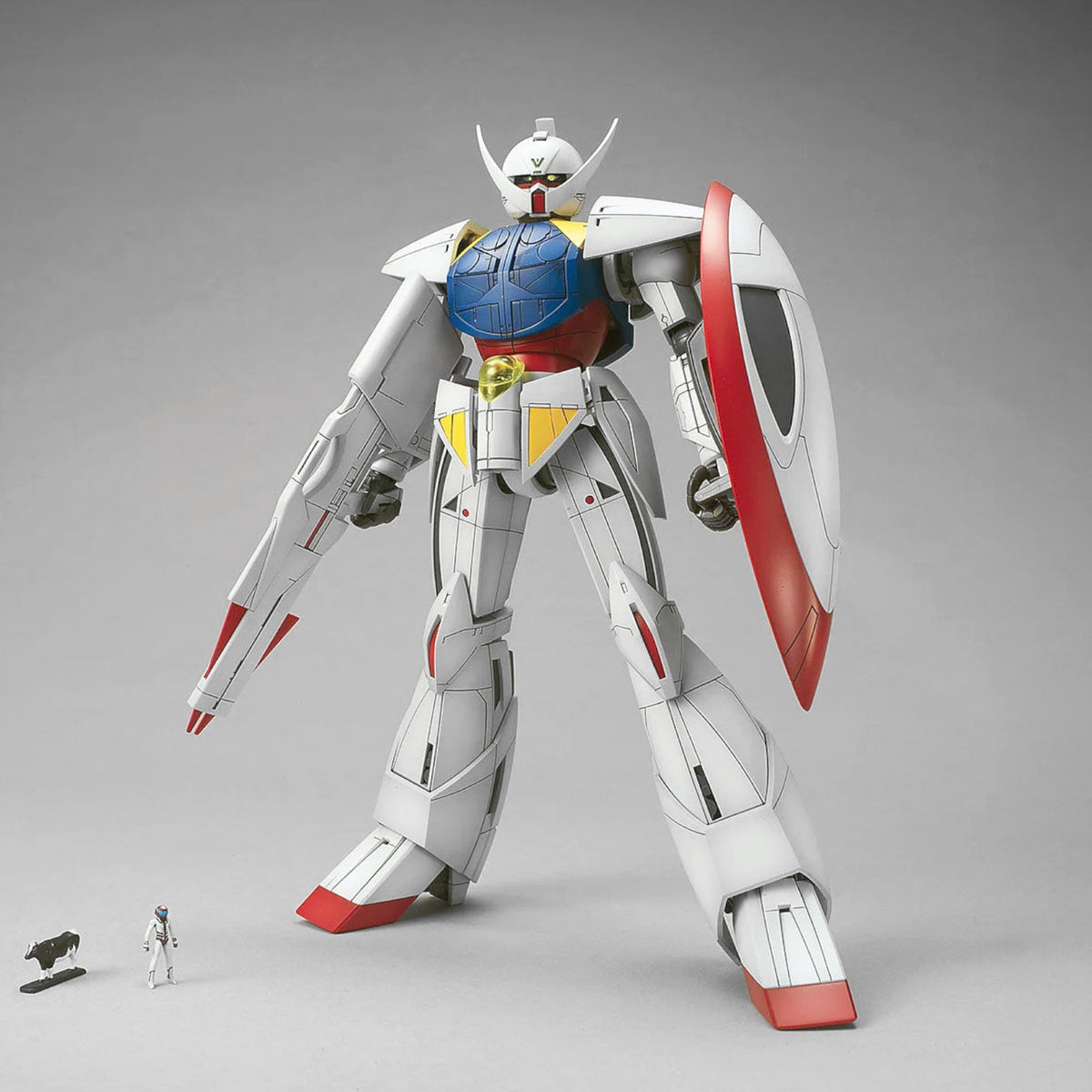 Bandai Spirits MG WD-M01 Turn A Gundam 1:100 Figure Model Kit MK63824