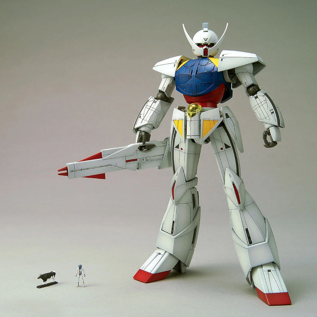 Bandai Spirits MG WD-M01 Turn A Gundam 1:100 Figure Model Kit MK63824 Alternate 3