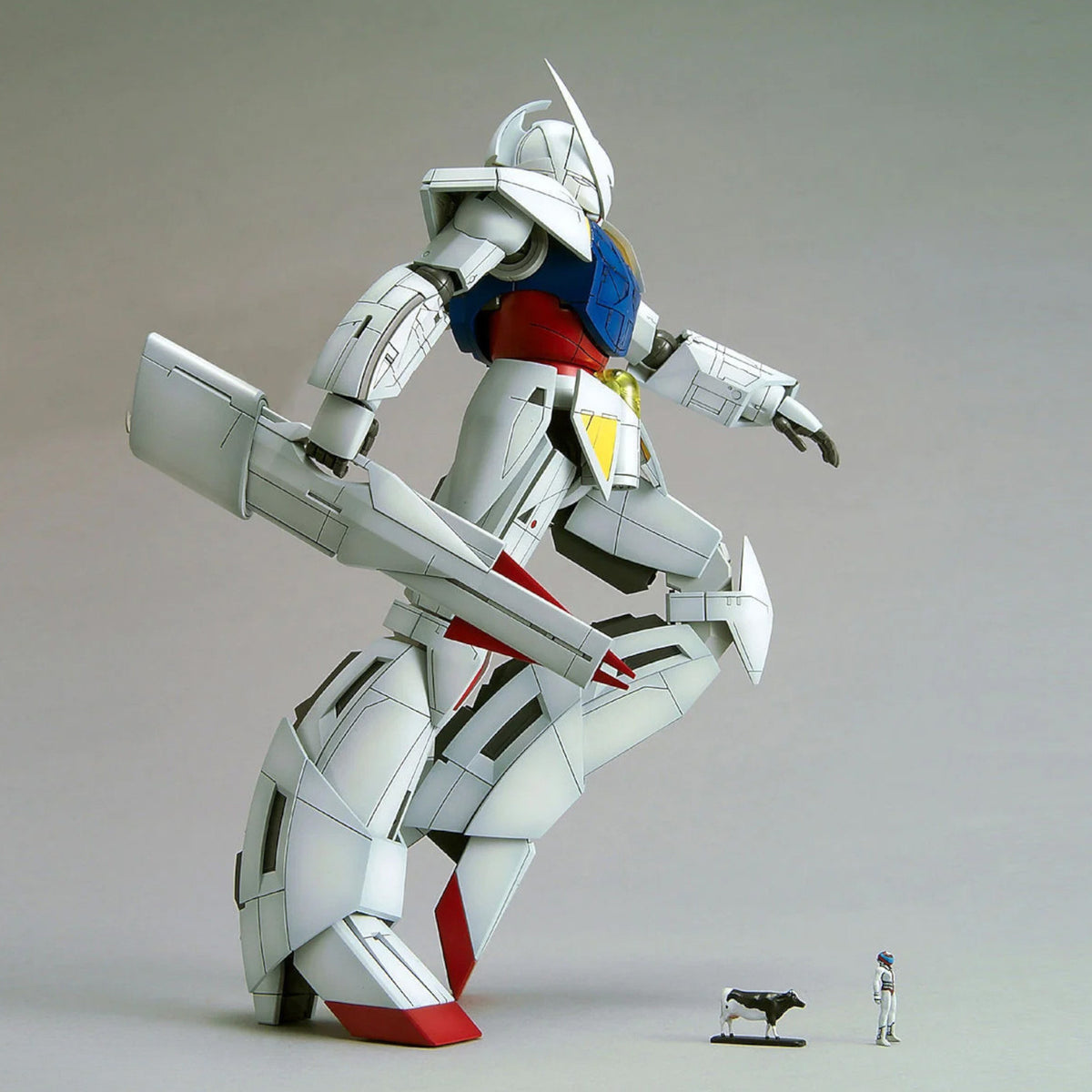 Bandai Spirits MG WD-M01 Turn A Gundam 1:100 Figure Model Kit MK63824 Alternate 4