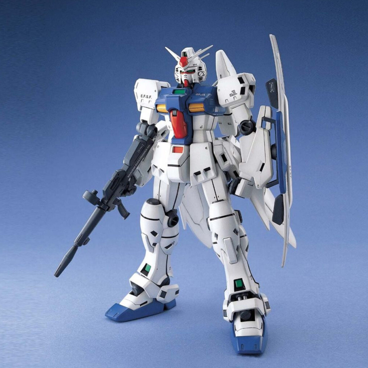 Bandai Spirits MG RX-78GP03S Gundam Stamen 1:100 Figure Model Kit MK63838