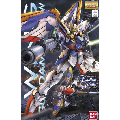 Bandai Spirits MG XXXG-01W Wing Gundam EW Version 1:100 Figure Model Kit MK64096 Alternate 2