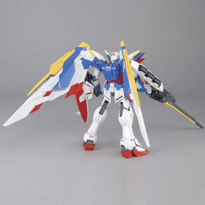 Bandai Spirits MG XXXG-01W Wing Gundam EW Version 1:100 Figure Model Kit MK64096 Alternate 1