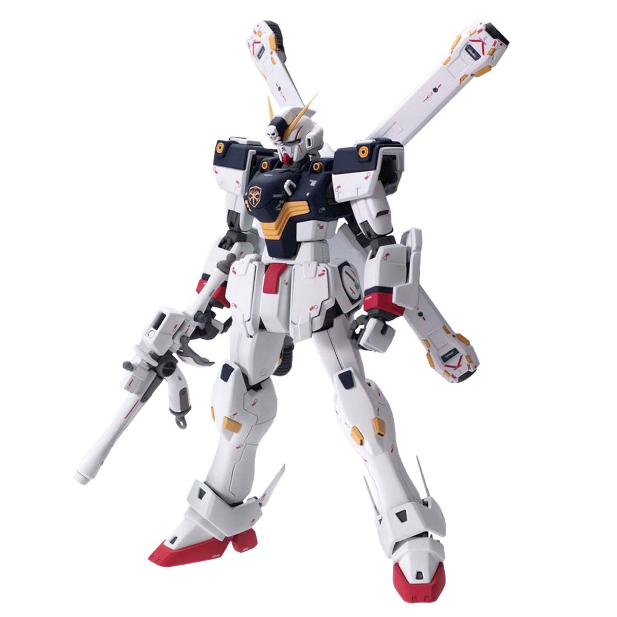 Bandai Spirits MG Crossbone Gundam X-1 Version Ka 1:100 Figure Model Kit MK64117