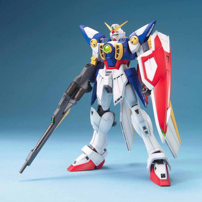 Bandai Spirits MG Wing Gundam 1:100 Figure Model Kit MK64129