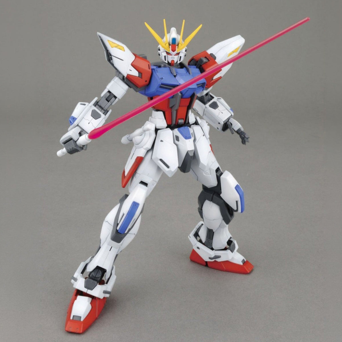 Bandai Spirits MG Build Strike Gundam Full Package 1:100 Figure Model Kit MK66135