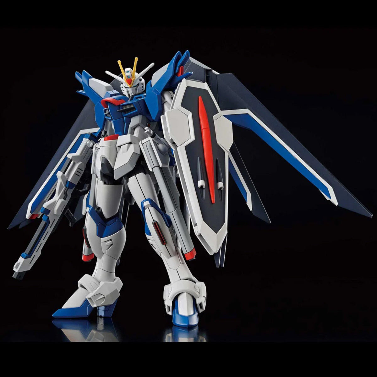 Bandai Spirits HG Rising Freedom Gundam 1:144 Figure Model Kit MK66284
