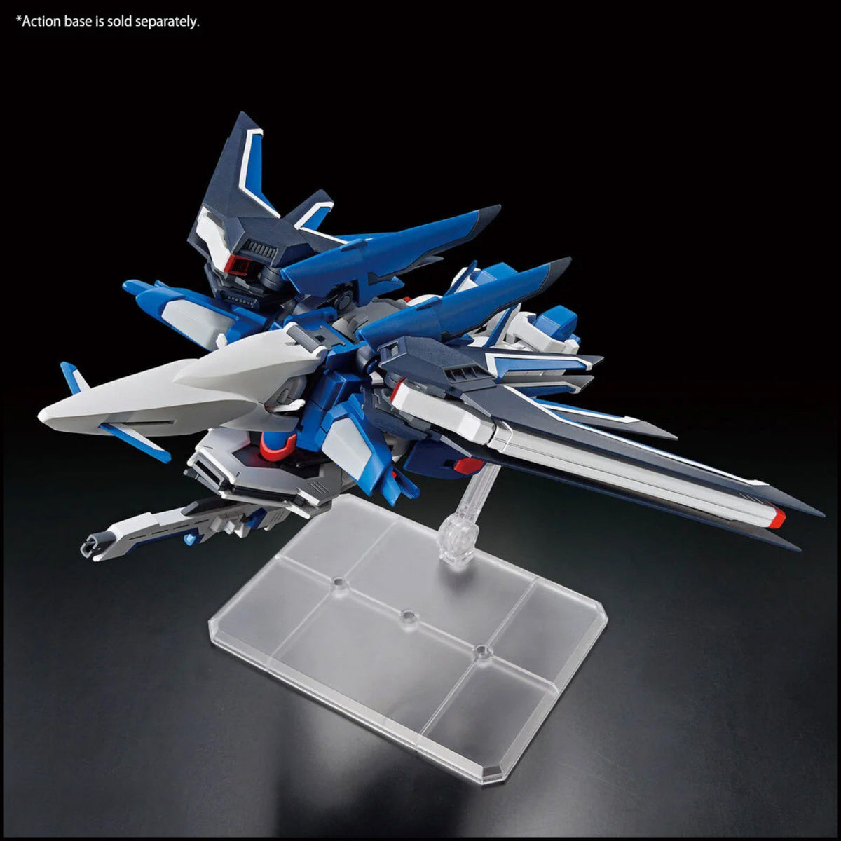 Bandai Spirits HG Rising Freedom Gundam 1:144 Figure Model Kit MK66284 Alternate 6