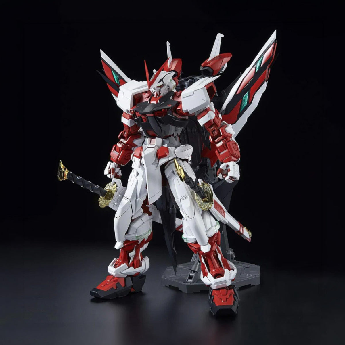 Bandai Spirits PG Gundam Astray Red Frame Kai 1:60 Figure Model Kit MK67248