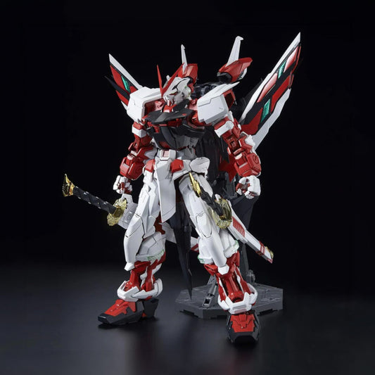 Bandai Spirits PG Gundam Astray Red Frame Kai 1:60 Figure Model Kit MK67248