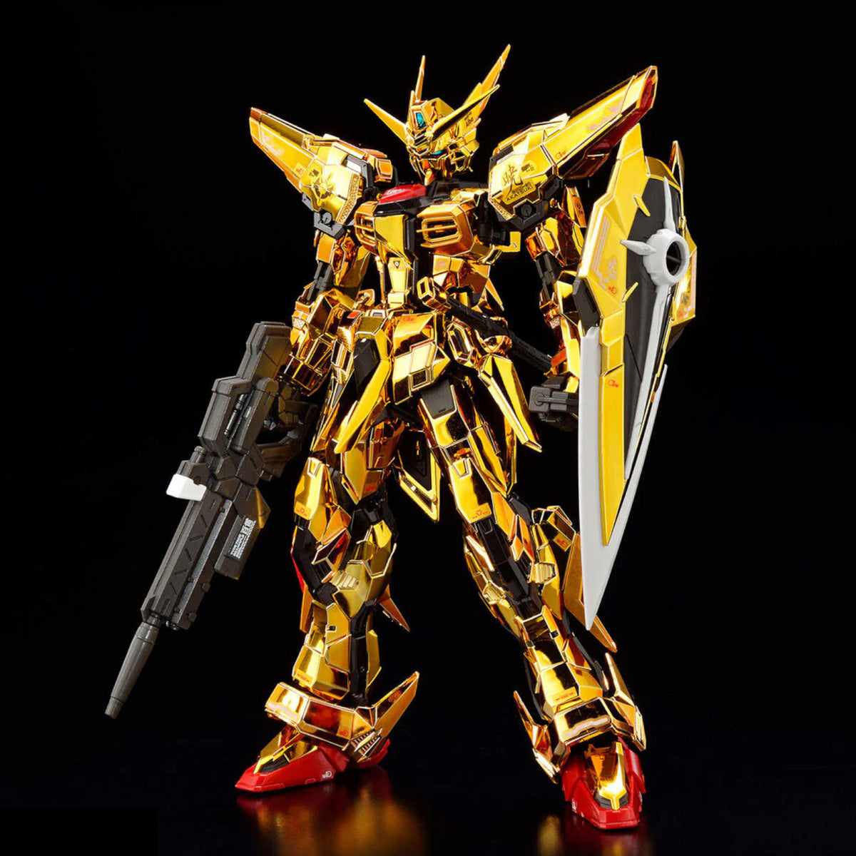 Bandai Spirits RG Akatsuki Gundam Oowashi Unit 1:144 Figure Model Kit MK67396