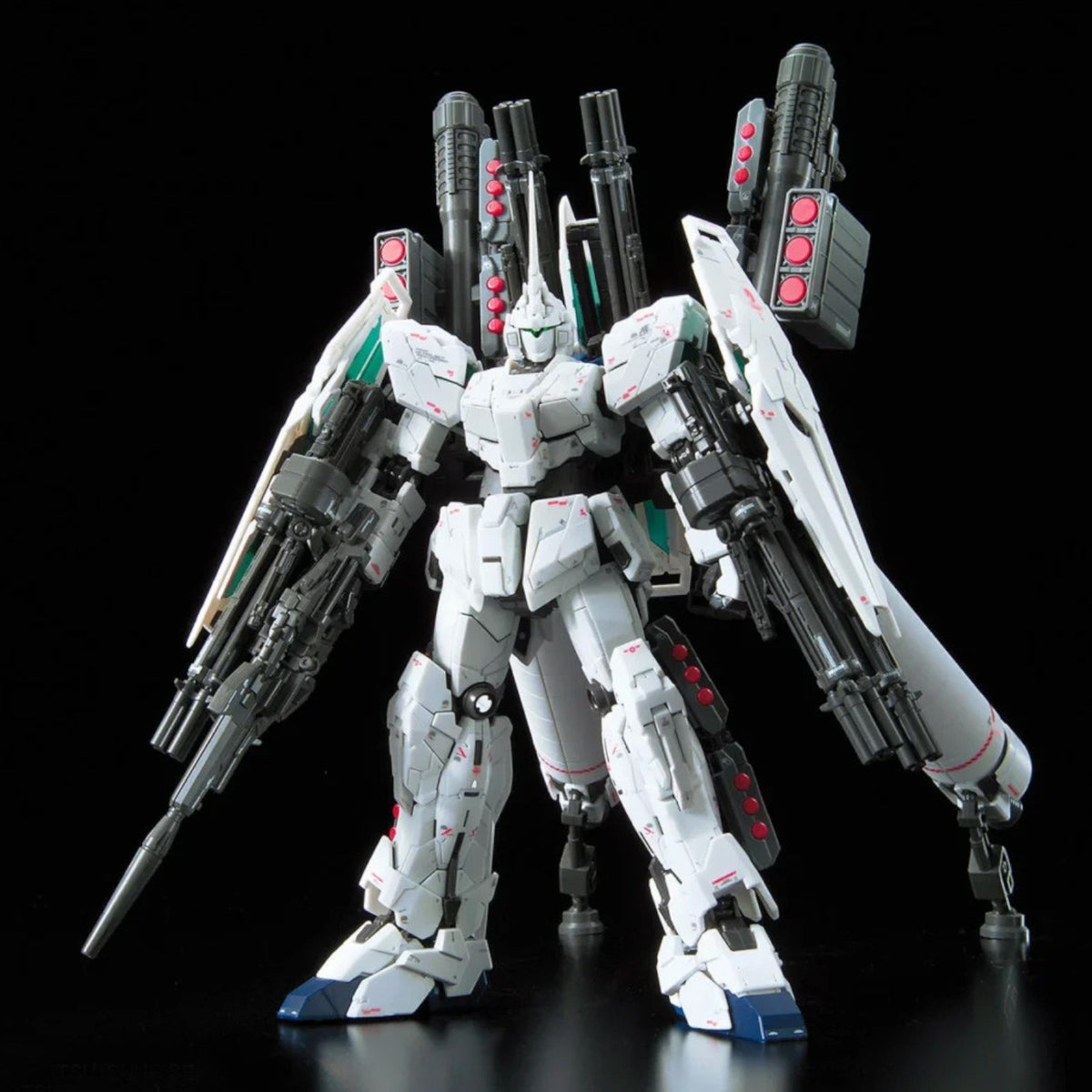 Bandai Spirits RG Full Armour Unicorn Gundam 1:144 Figure Model Kit MK82817P