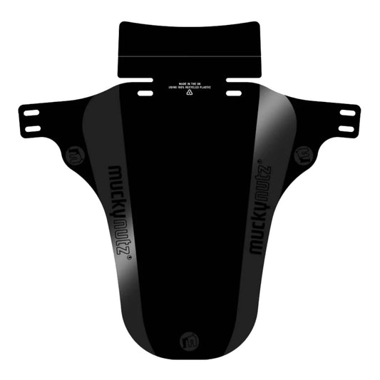 Mucky Nutz Fat Face Fender 29 Inch Clip On Front Bike Mudguard